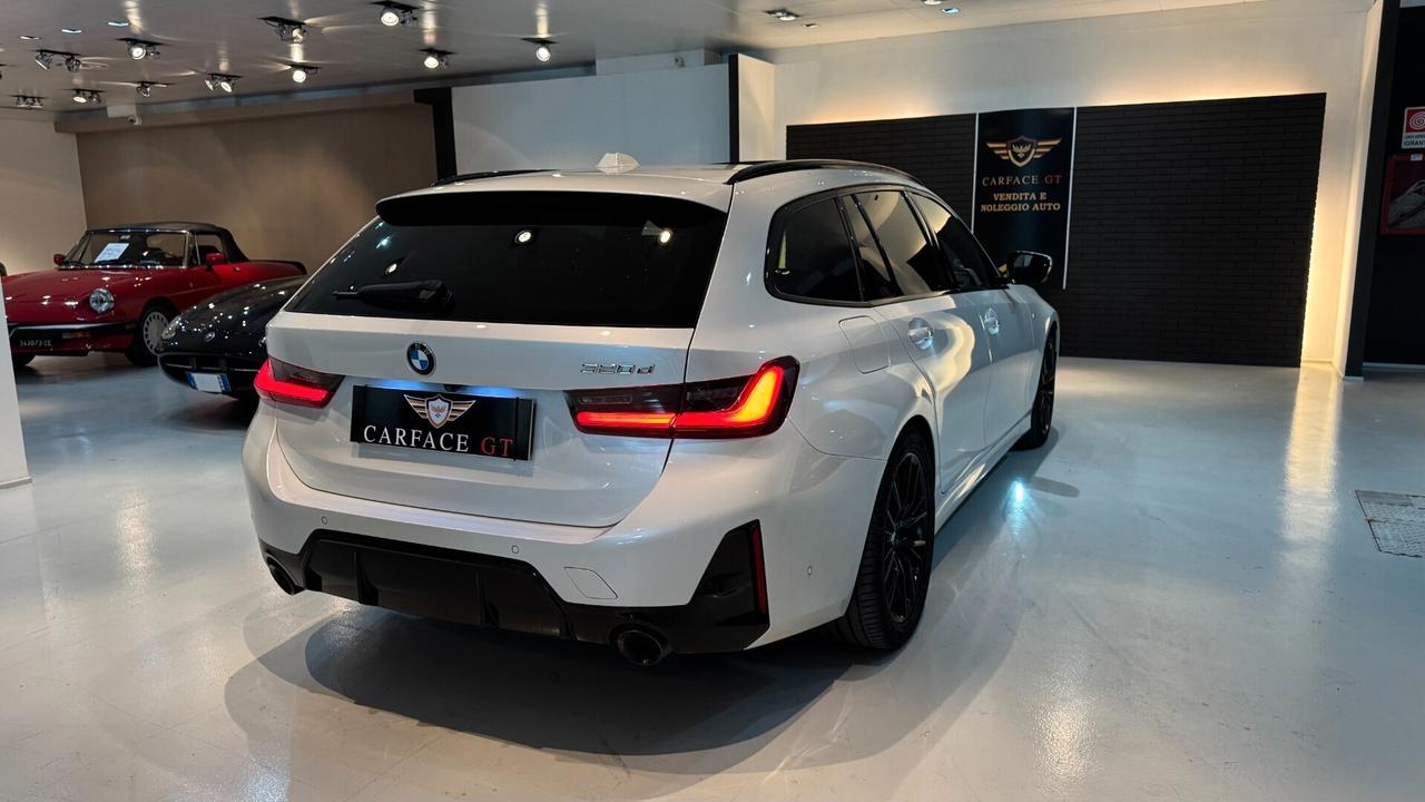 BMW 320d Touring Msport SW - 2023