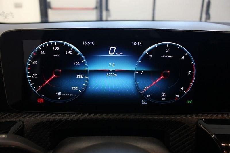 Mercedes-Benz CLA 180 d Business Solution