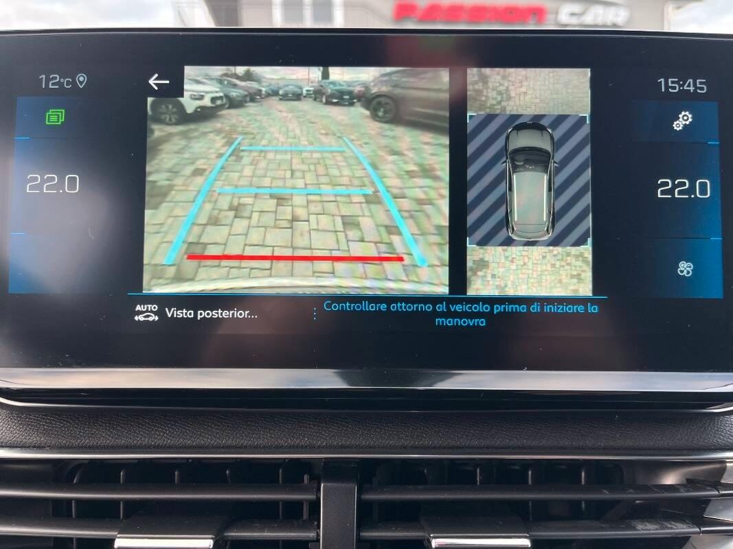 Peugeot 3008 II 1.5 bluehdi Allure Pack s&s 130cv eat8