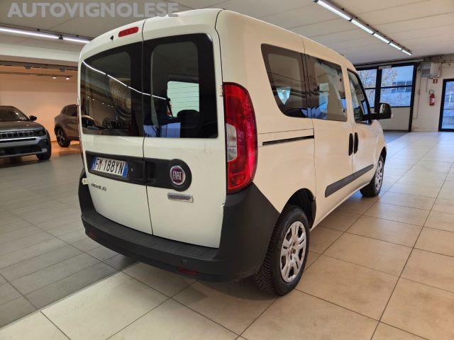 FIAT Doblo Doblò 1.3 MJT PC Combi N1 SX-TT TAGLIANDATO
