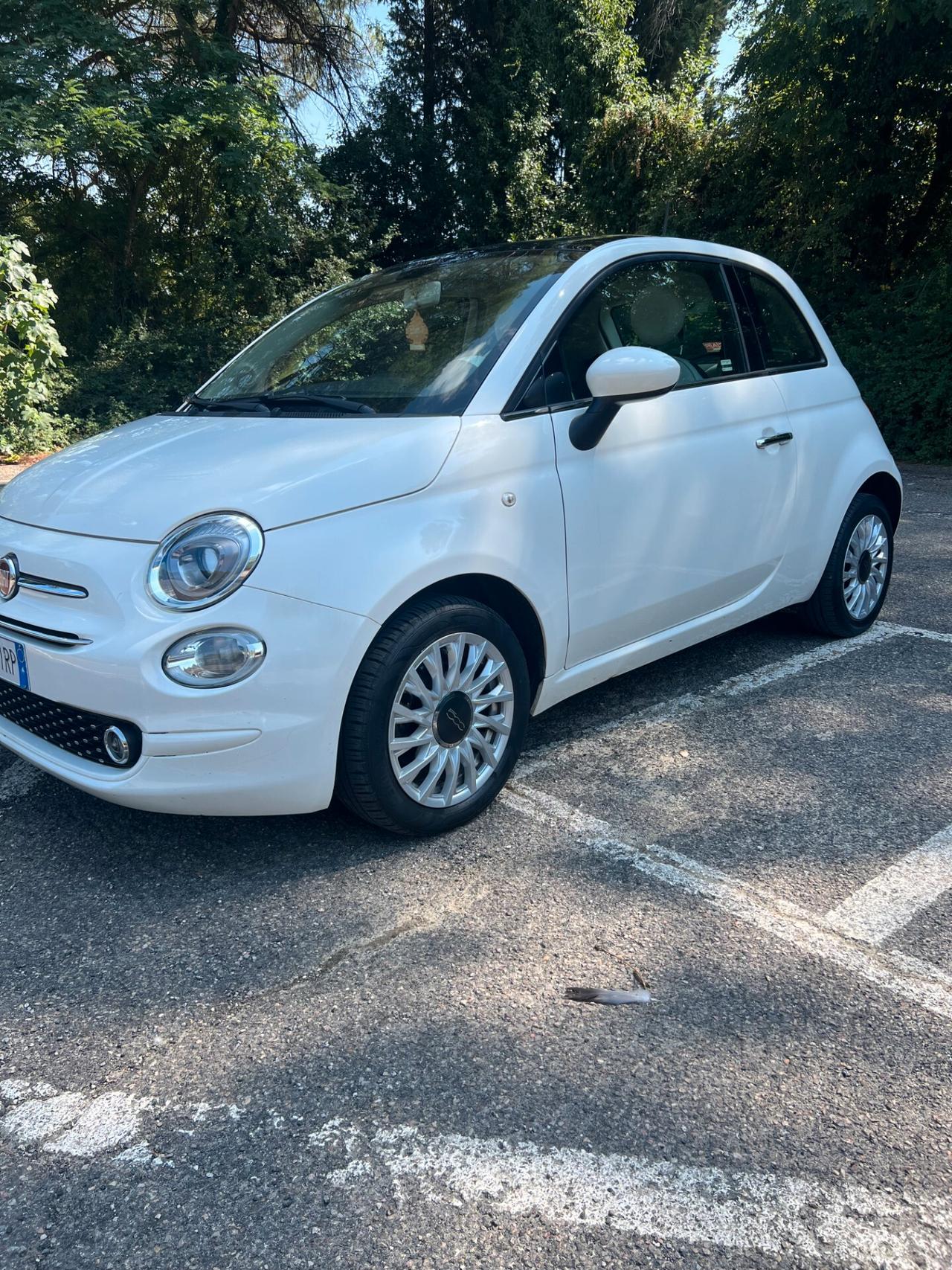 ADATTA PER NEOPATENTATI Fiat 500 1.2 Benzina Lounge