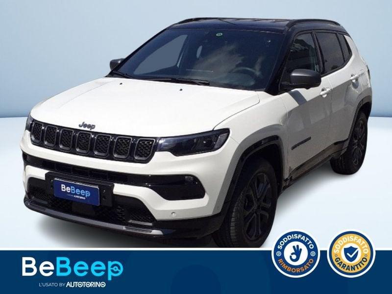 Jeep Compass 1.3 TURBO T4 PHEV 80 ANNIVERSARIO 4XE AUTO
