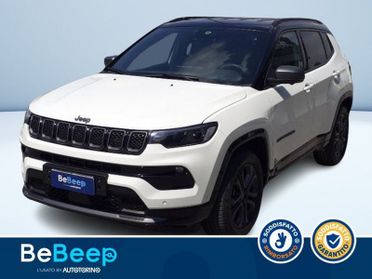 Jeep Compass 1.3 TURBO T4 PHEV 80 ANNIVERSARIO 4XE AUTO