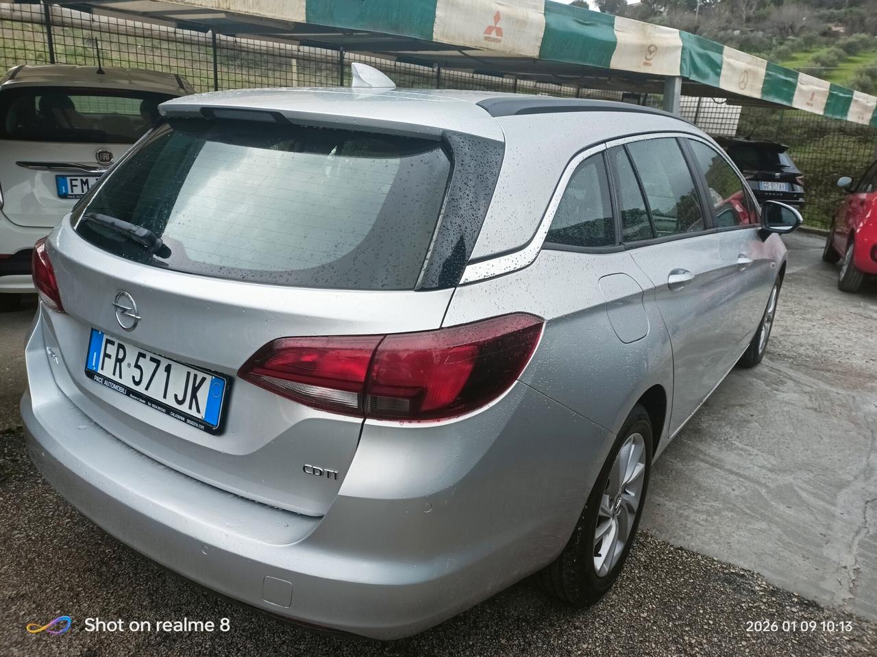 Opel Astra 1.6 CDTi 136CV aut. Sports Tourer Business