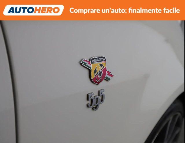 ABARTH 595 C 1.4 Turbo T-Jet 165 CV Turismo