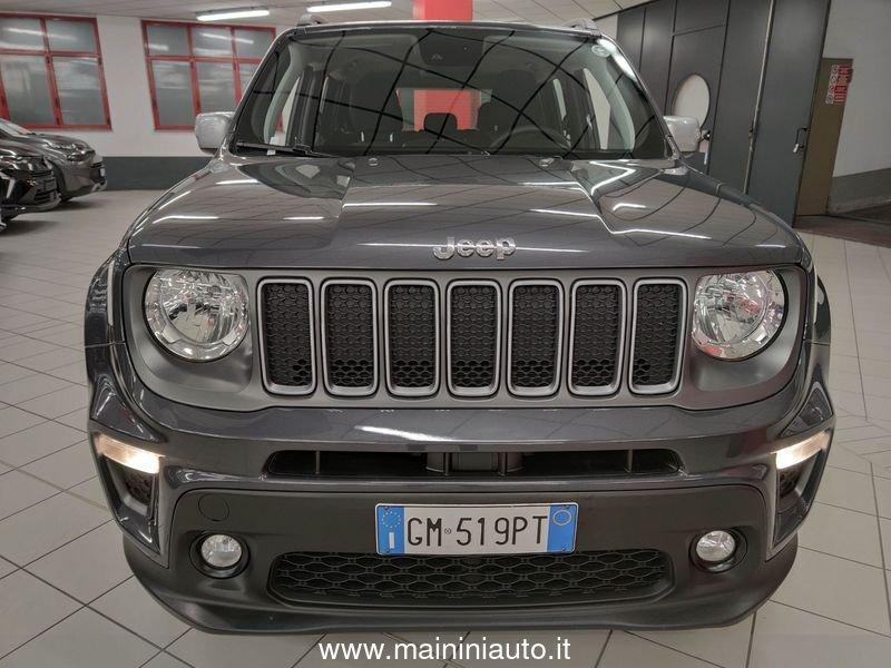 Jeep Renegade 1.5 T4 130cv MHEV Limited Cambio automatico