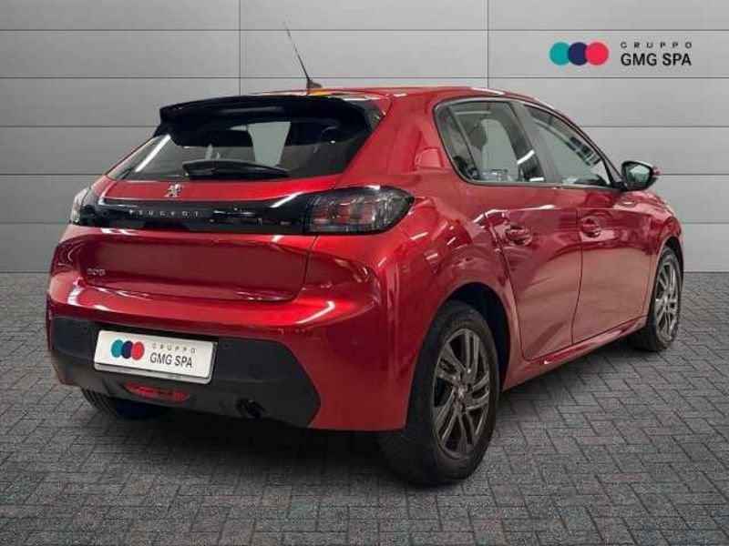 Peugeot 208 II 2019 1.5 bluehdi Active Pack s&s 100cv