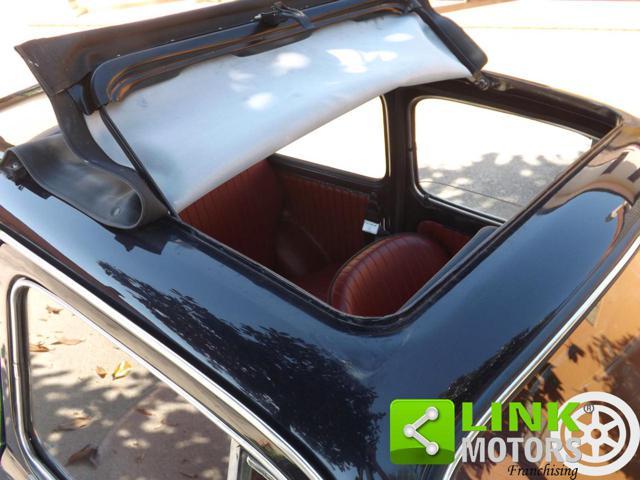FIAT 500L con targa e libretto originale