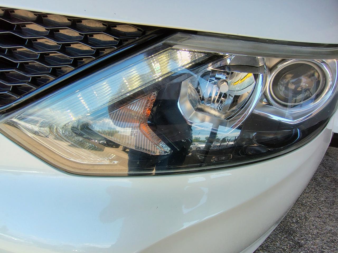 Nissan Qashqai 1.5 dCi Tekna