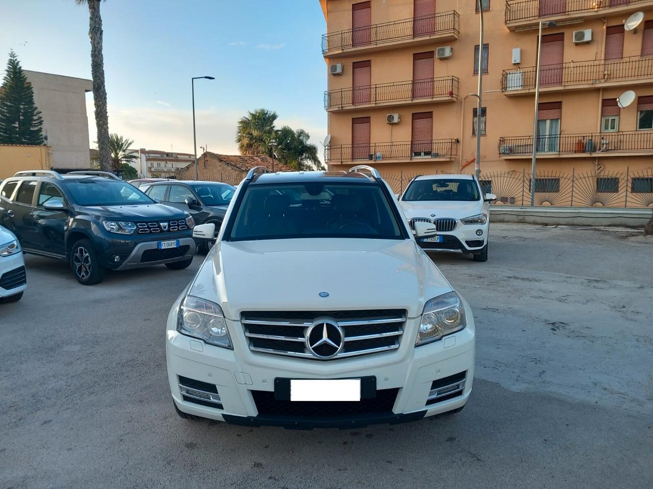 Mercedes-benz GLK 250 CDI 4Matic BlueEFFICIENCY Sport