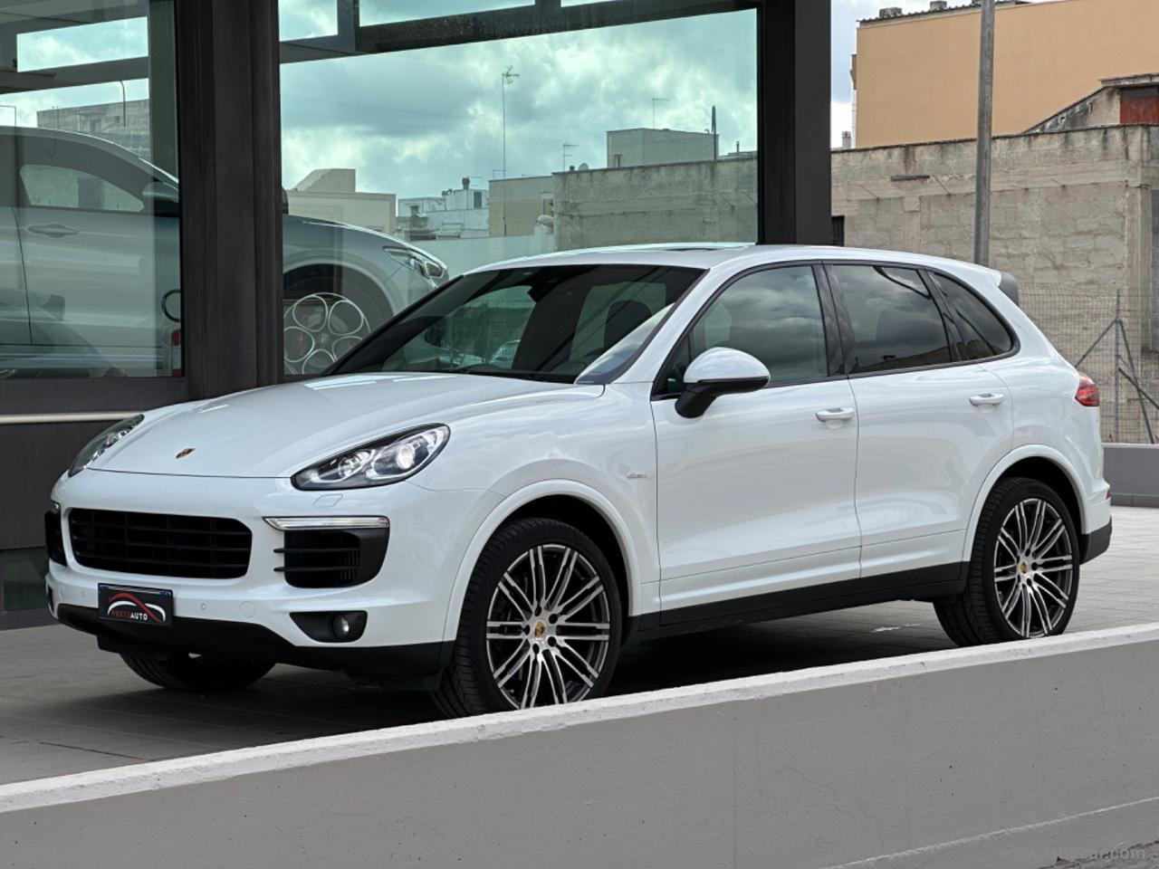 PORSCHE Cayenne 3.0 Diesel