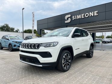 Jeep Compass 1.5 Turbo T4 130 CV MHEV 2WD Altitude KM0