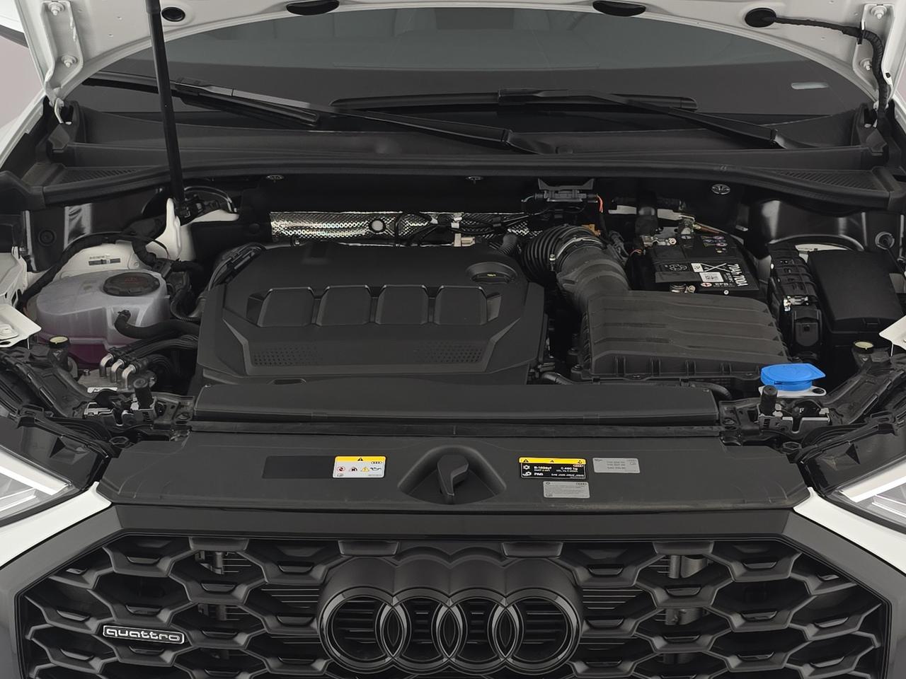 Audi Q3 sportback 40 2.0 tdi s line edition quattro 193cv s-tronic