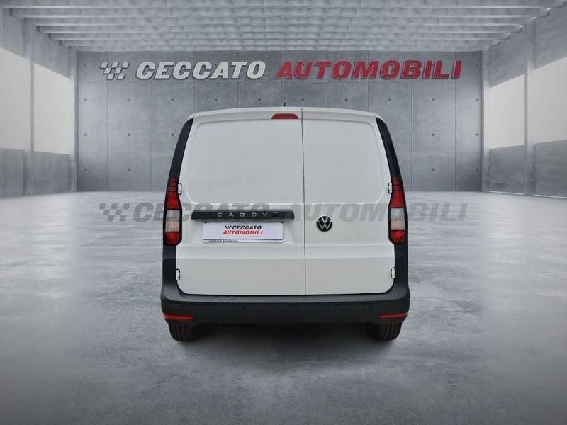 Volkswagen Caddy 2.0 TDI 102 CV Furgone Business
