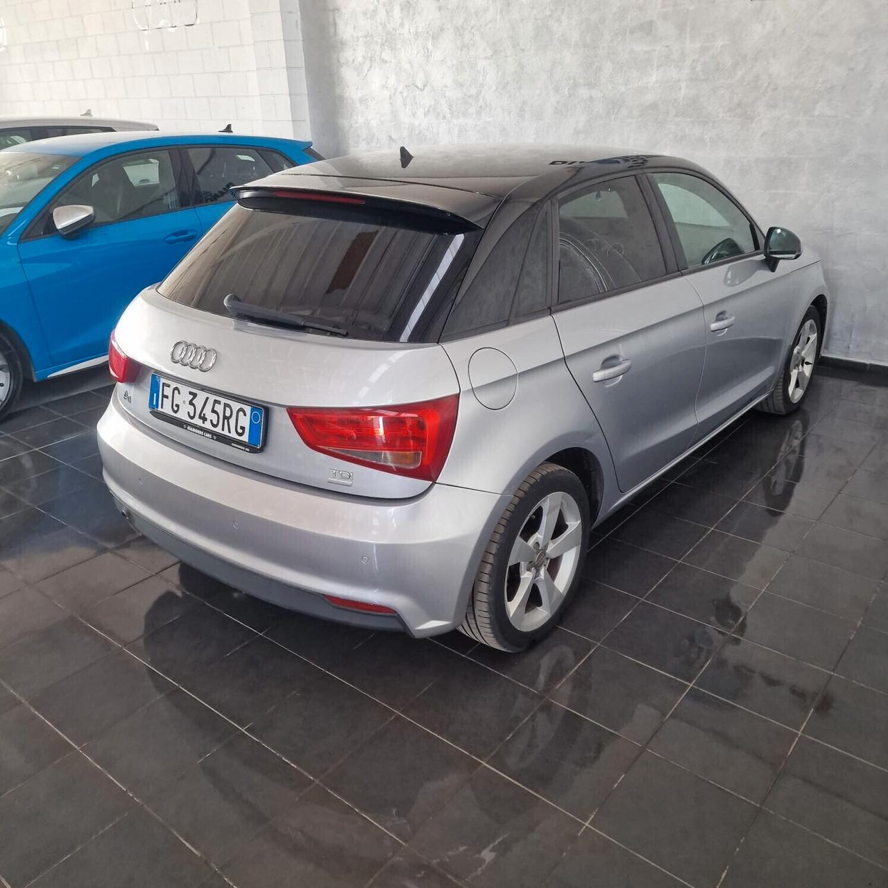Audi A1 SPB 1.4 TDI ultra Sport