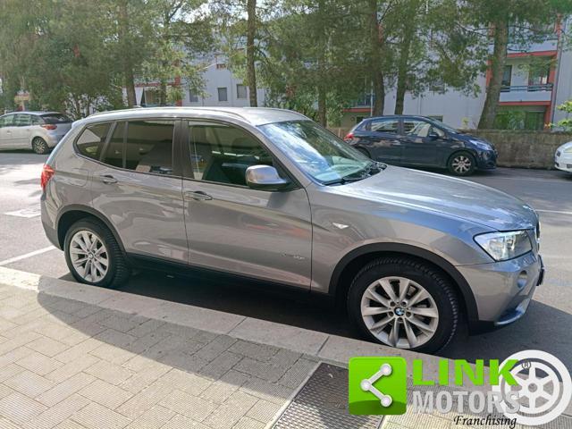 BMW X3 xDrive20d Futura