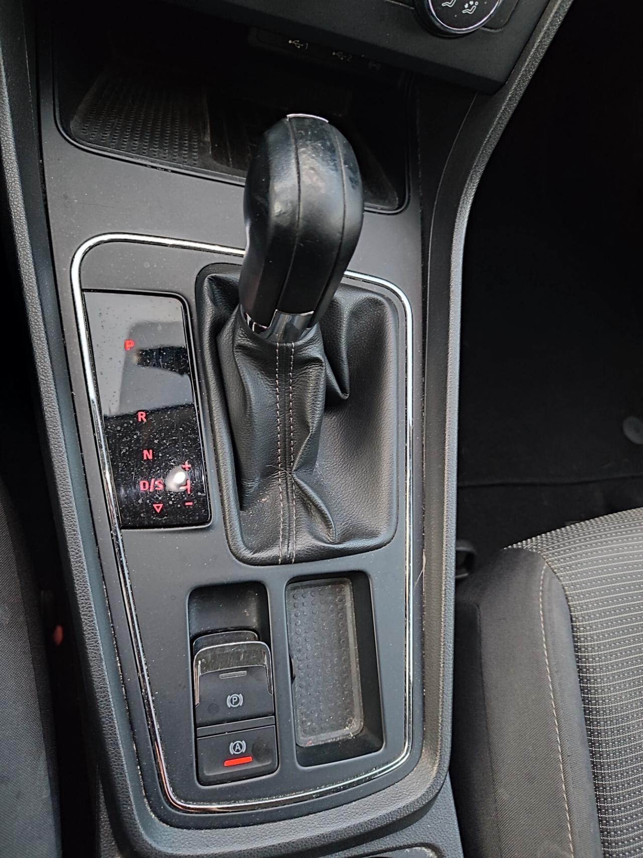 SEAT LEON 1.4TGI ST DSG 2018 A METANO DI CASA EURO6D