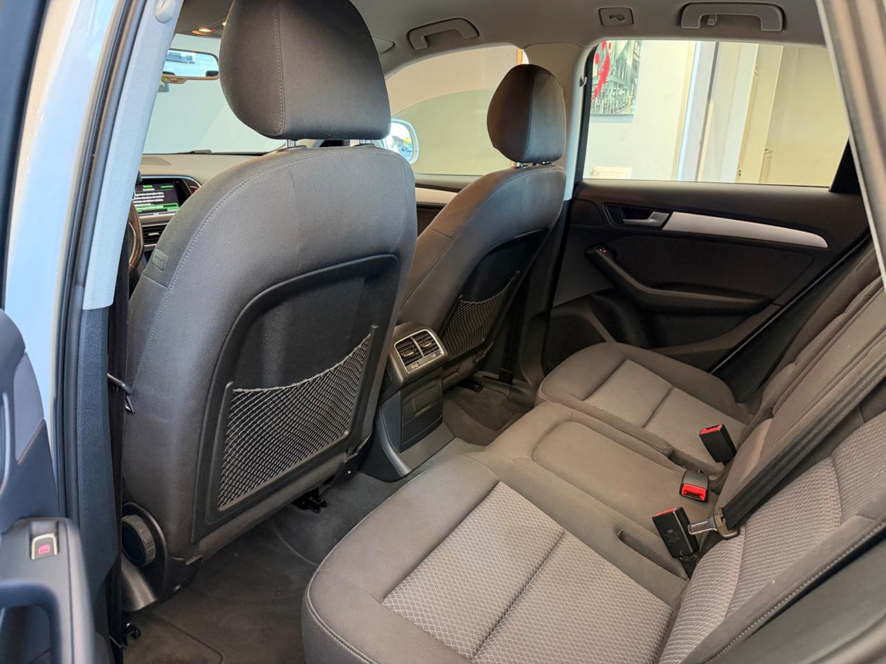 AUDI Q5 1A SERIE ('08'-'17') Q5 2.0 TDI 190 CV CLEAN DIESEL QUATTRO S TR. ADVANCED PLUS (140 KW)