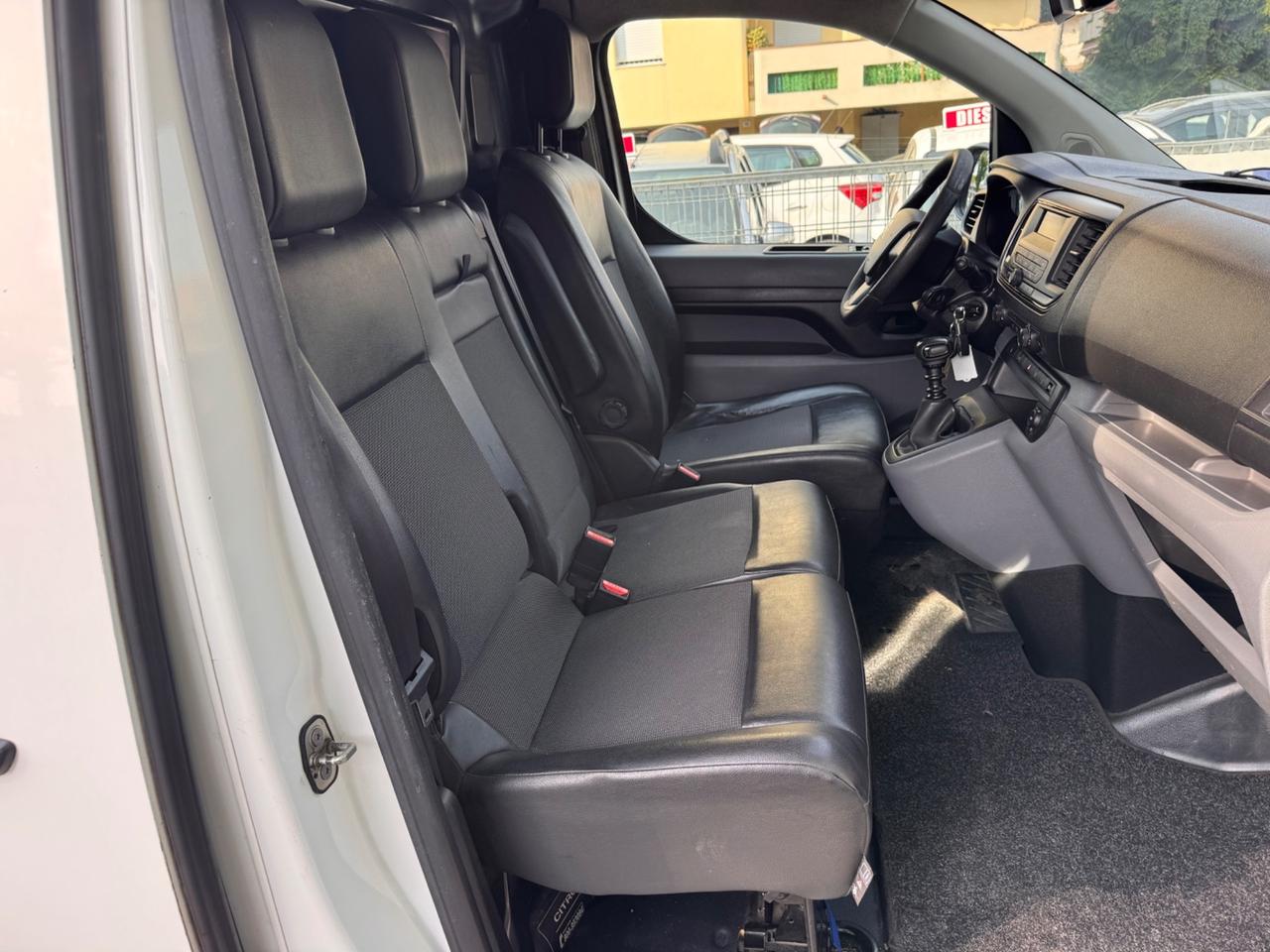 Citroen Jumpy 2.0 BlueHDi 120 S&S 3 POSTI garanzia 12 mesi