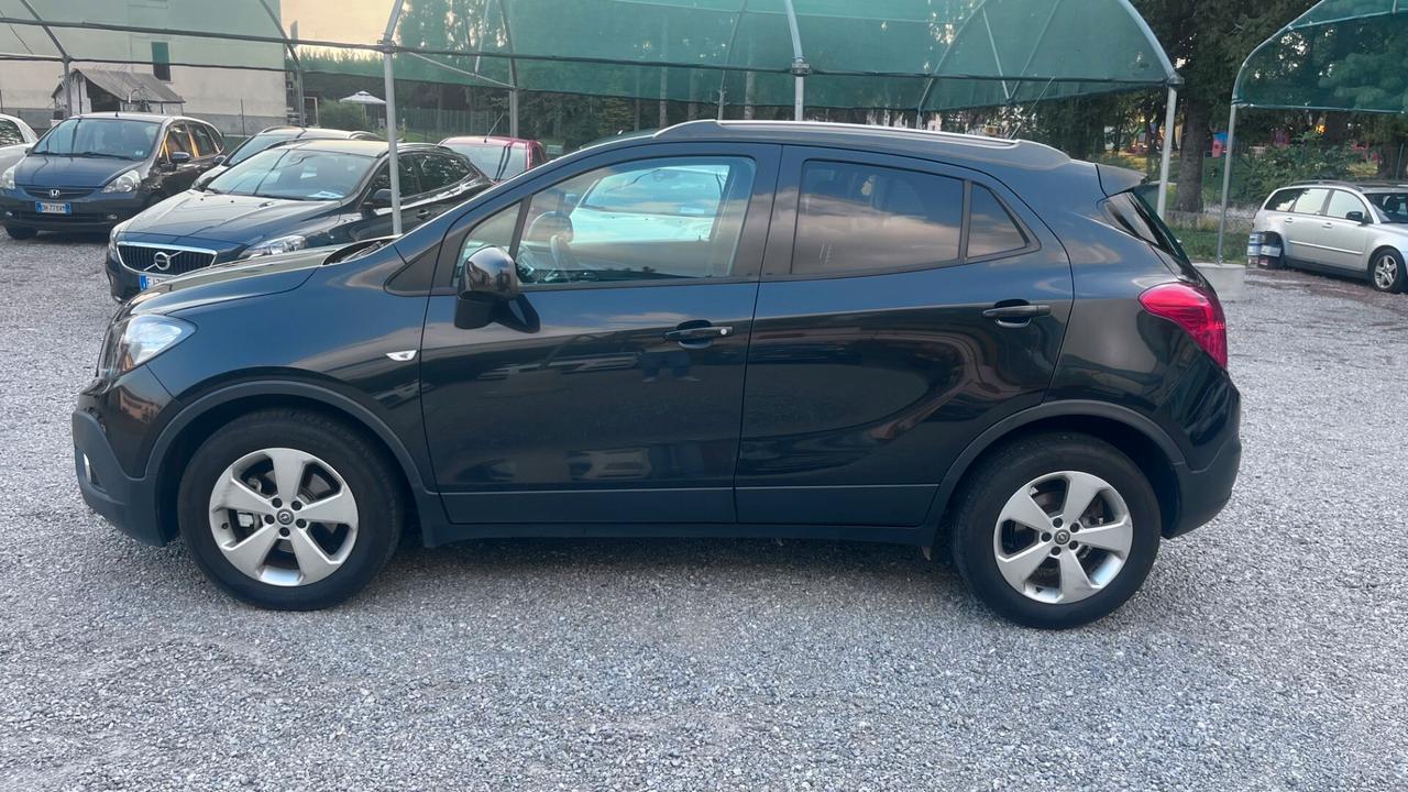 Opel Mokka 1.6 CDTI Ecotec 136CV Ego