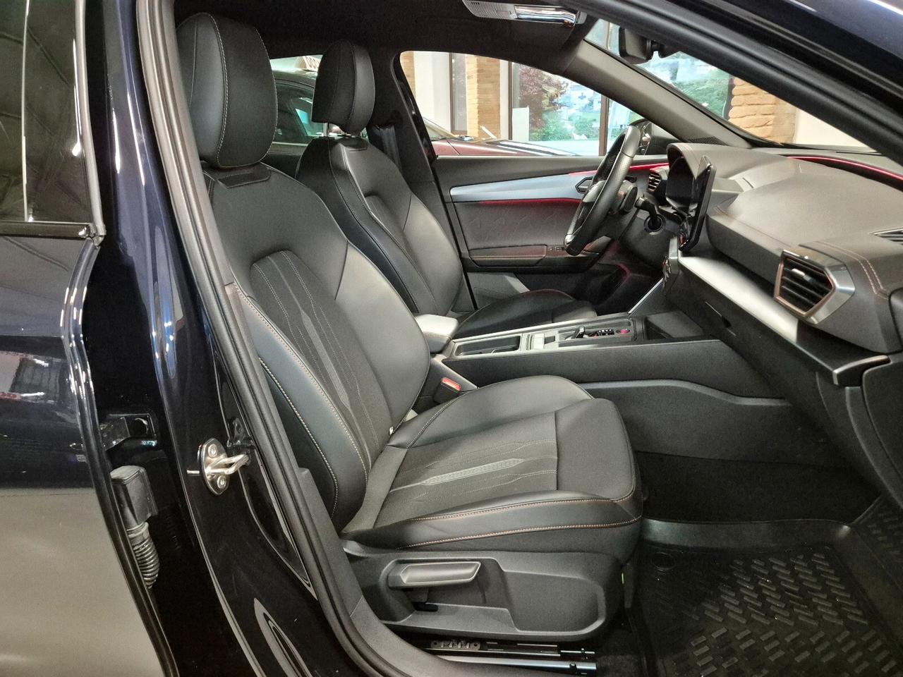 Cupra Formentor 1.5 TSI DSG