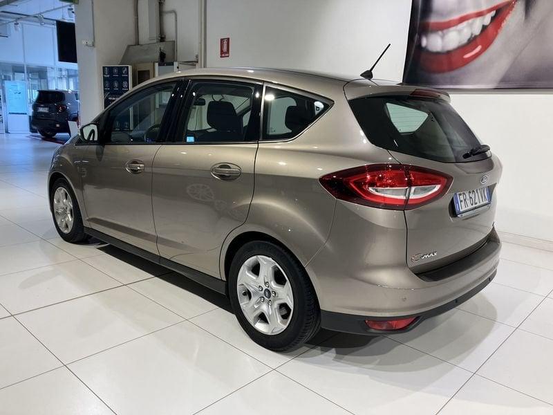 Ford C-Max 1.0 EcoBoost 100CV Start&Stop Plus km 30.000!!!