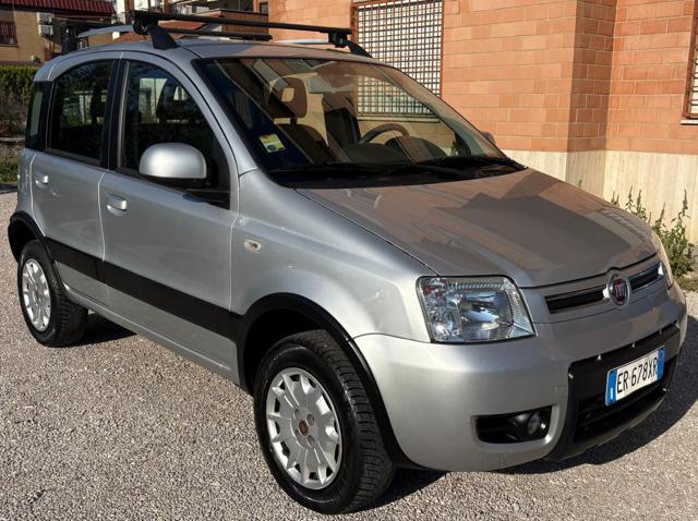 FIAT Panda 1.2 4x4 Climbing UNICO PROPRIETARIO KM 71.000