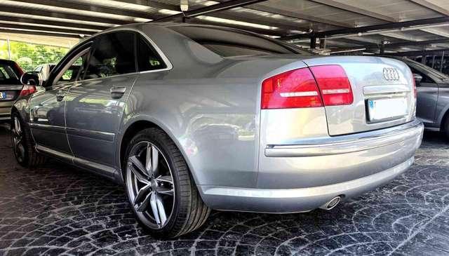 Audi A8 CERCHI DA 20 TETTO NAVI PELLE FULL!