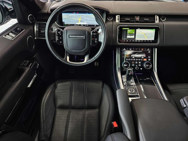 Land Rover Range Rover Sport 5.0 V8 s/c HSE Dynamic 525cv TETTO APRIBILE