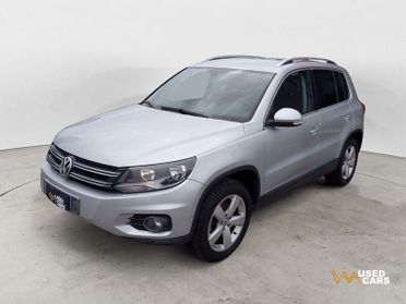 Volkswagen Tiguan 2.0 TDI 140 CV 4motion Track & Field