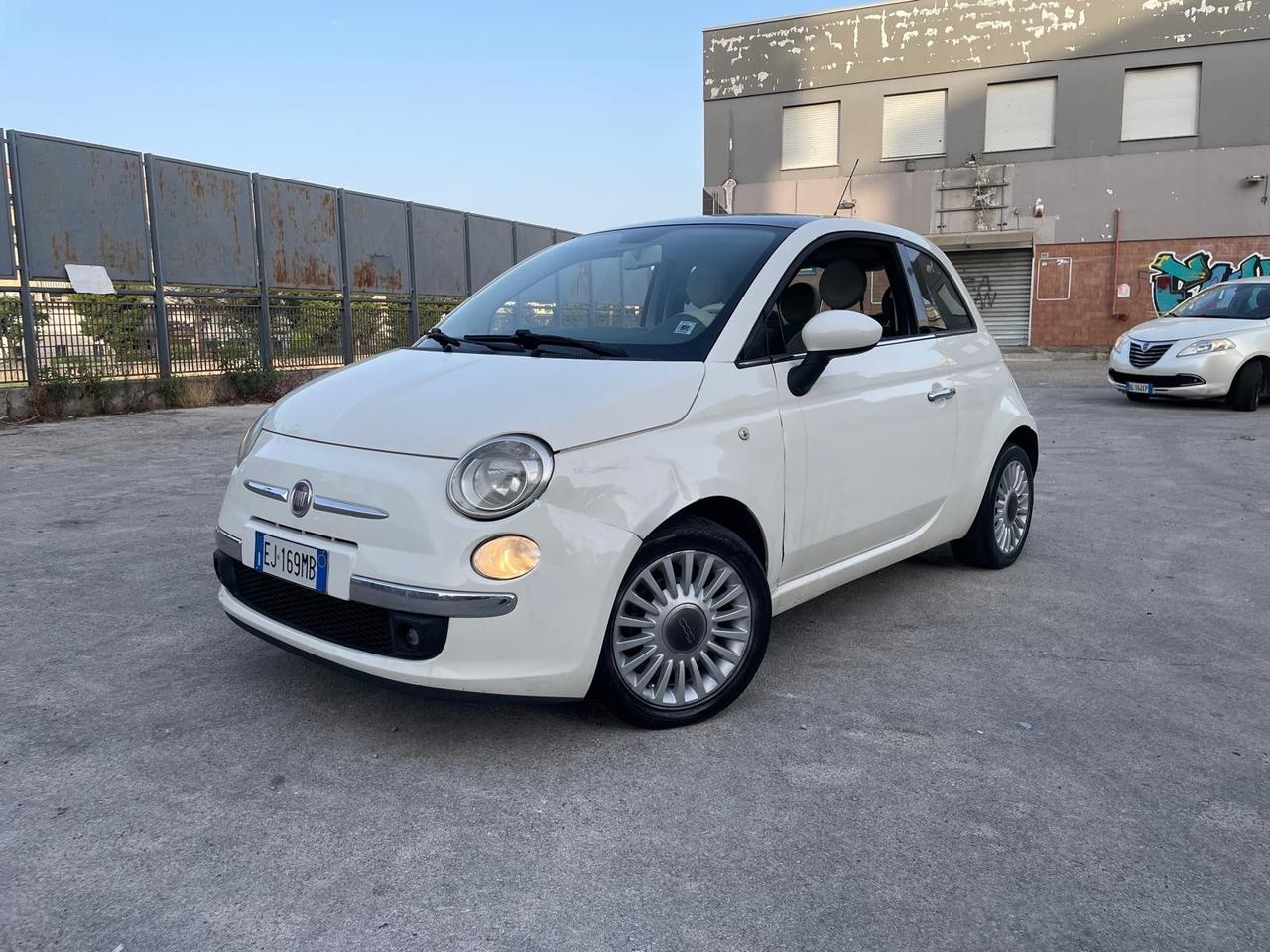 Fiat 500 1.2 Lounge benzina e GPL