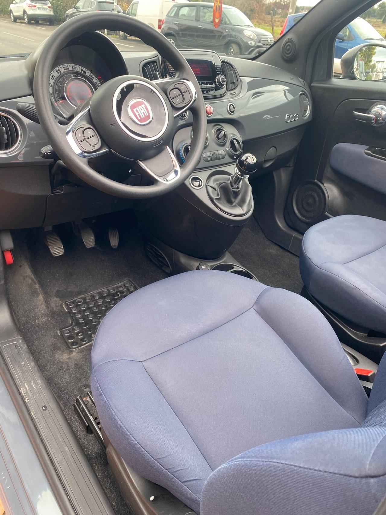 Fiat 500 C 1.0 Hybrid Cult