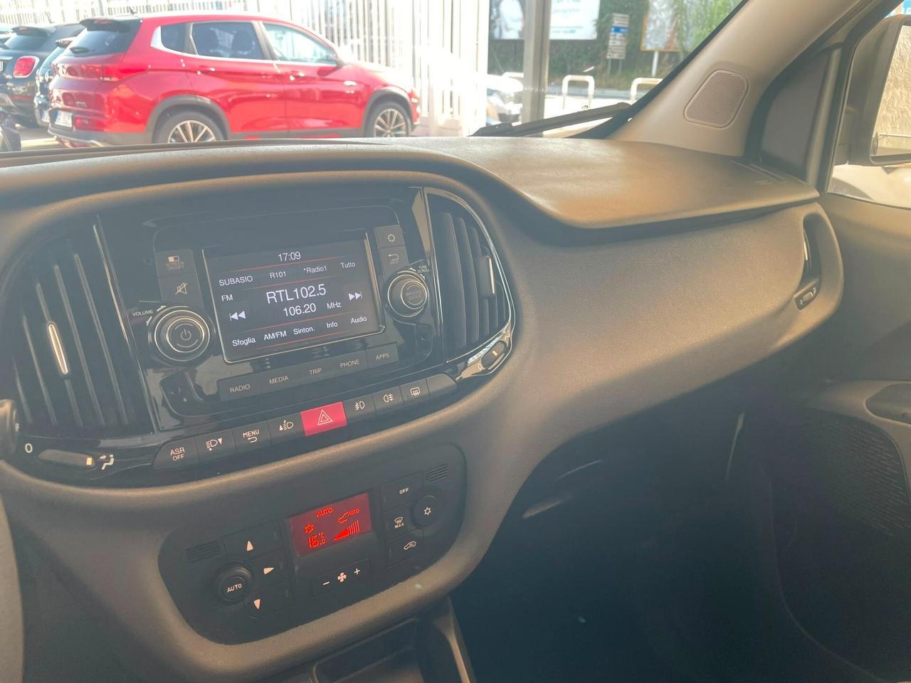 Fiat Doblo Doblò 1.6 MJT 120CV S&S Lounge