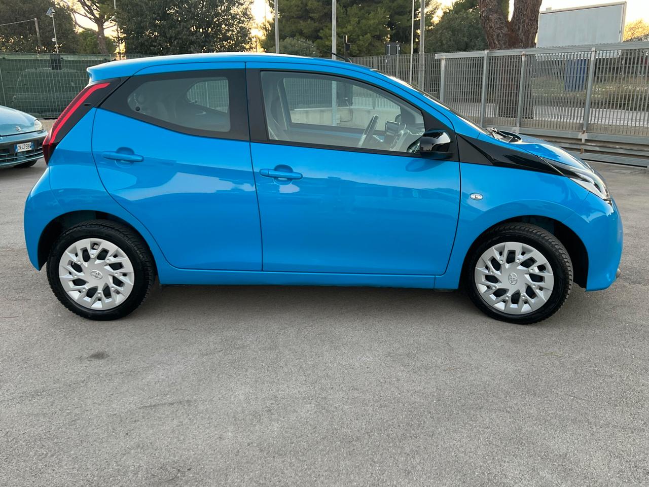 Toyota Aygo Connect 1.0 VVT-i X-COOL 1PROPRIETARIO