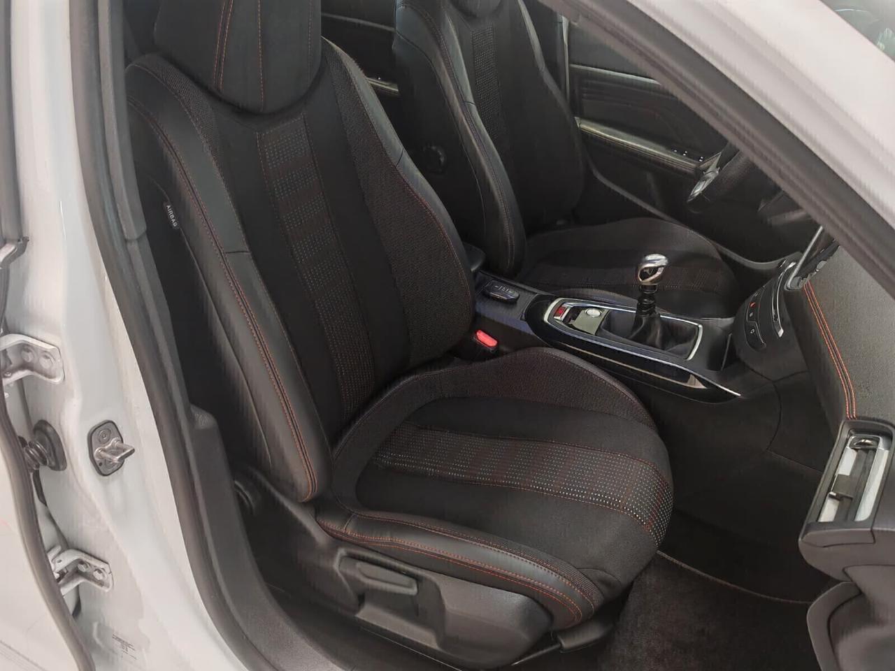 Peugeot 308 BlueHDi 150 S&S EAT6 GT Line