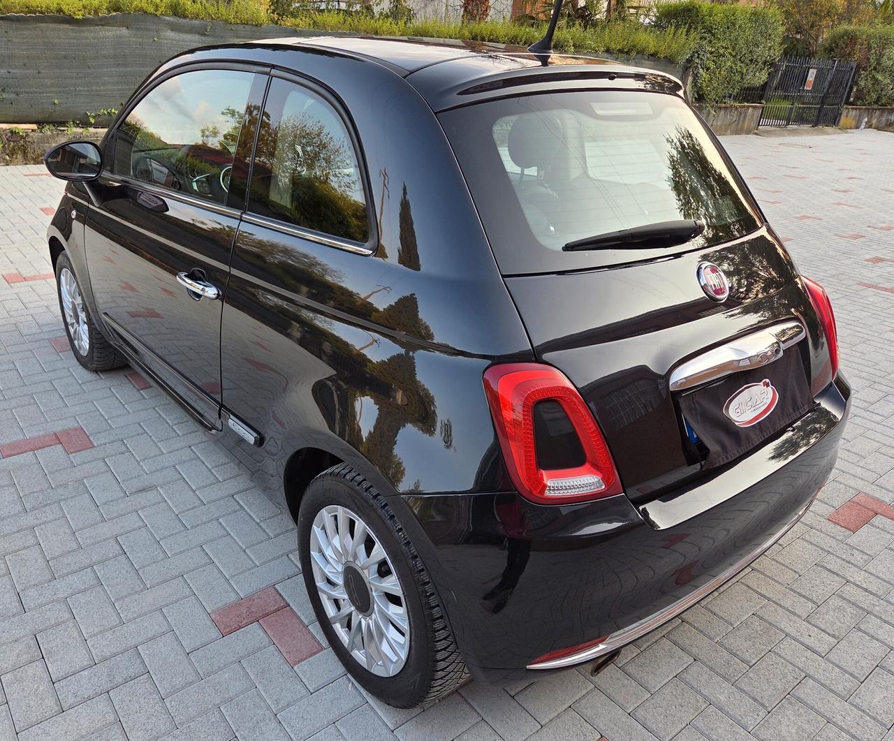 Fiat 500 1.2 EasyPower GPL Lounge 69cv