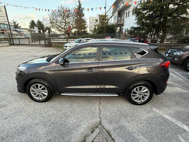 HYUNDAI Tucson 1.7 CRDi DCT XPossible SCONTO ROTTAMAZIONE