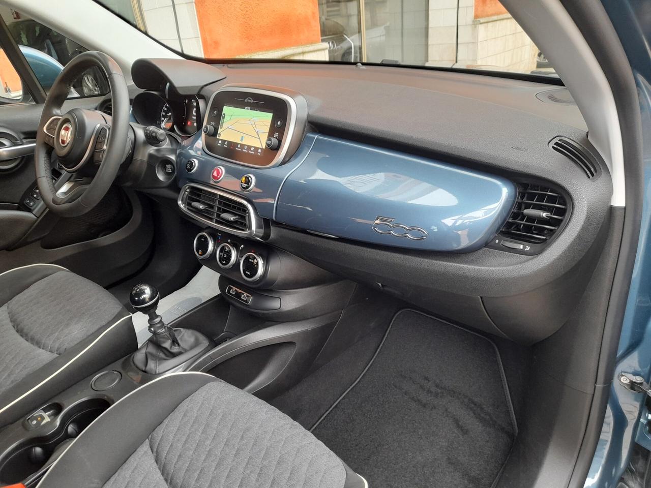 FIAT 500X 1.3 MJT 95 CV BUSINESS