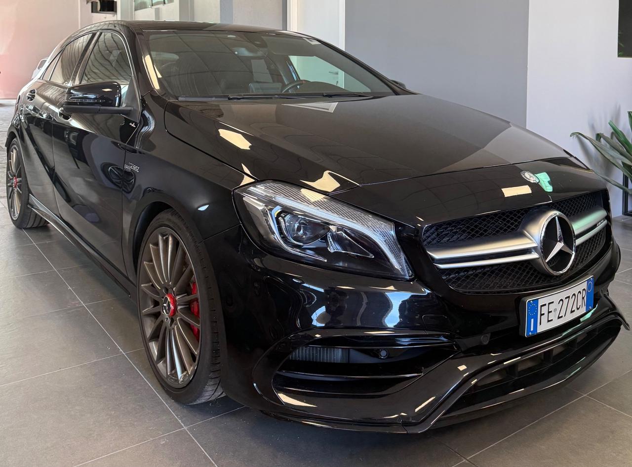 Mercedes-benz A 45 AMG A 45 AMG 4Matic Automatic
