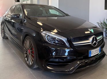 Mercedes-benz A 45 AMG A 45 AMG 4Matic Automatic