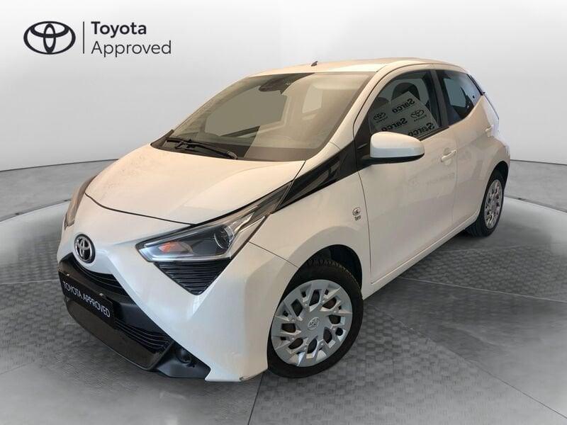 Toyota Aygo Aygo 1.0 VVT-i 69 CV 5 porte. x-cool