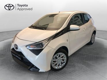 Toyota Aygo Aygo 1.0 VVT-i 69 CV 5 porte. x-cool