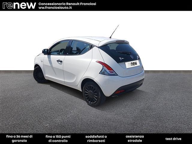 LANCIA Ypsilon 1.2 Elefantino Blu ecochic Gpl 69cv my19