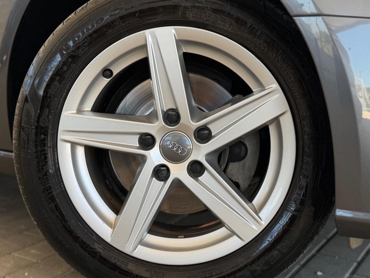 Audi A3 1.6 TDI 116 CV Sportback S Tronic