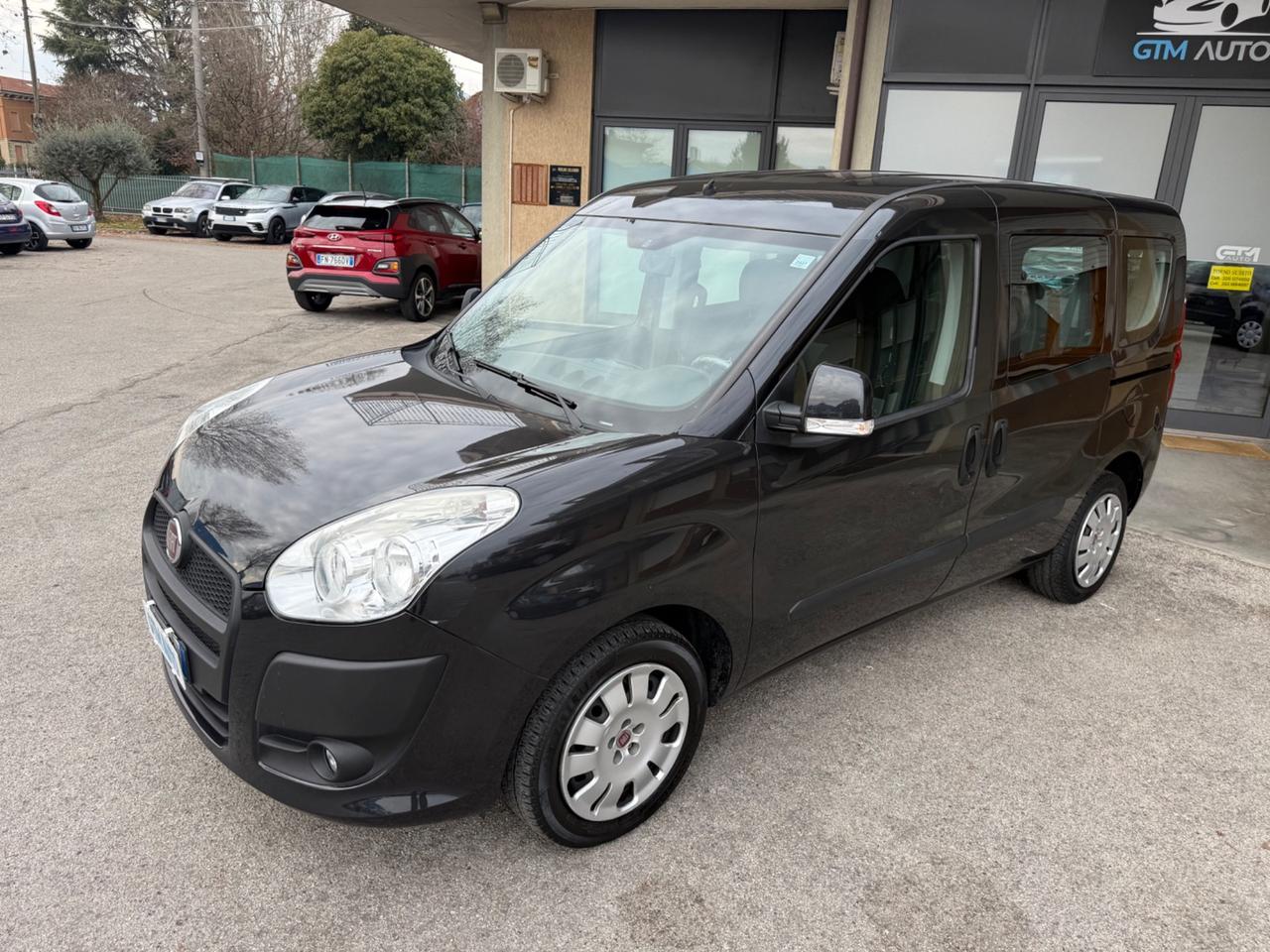 Fiat Doblo -1.4 Benzina/Metano - Autovettura