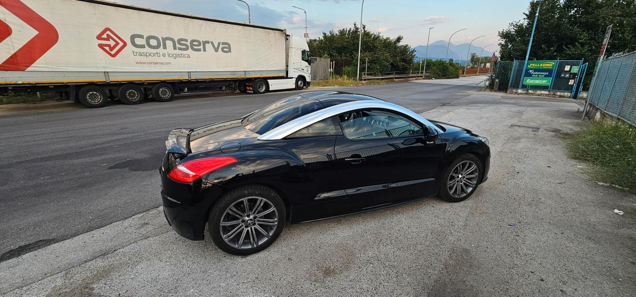 Peugeot RCZ 2.0 HDi 163CV Asphalt