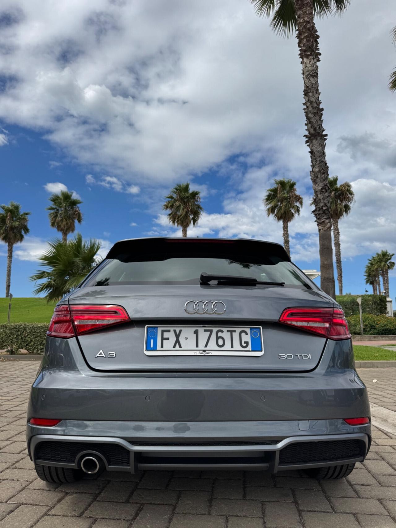 Audi A3 SPB 30 TDI Sport