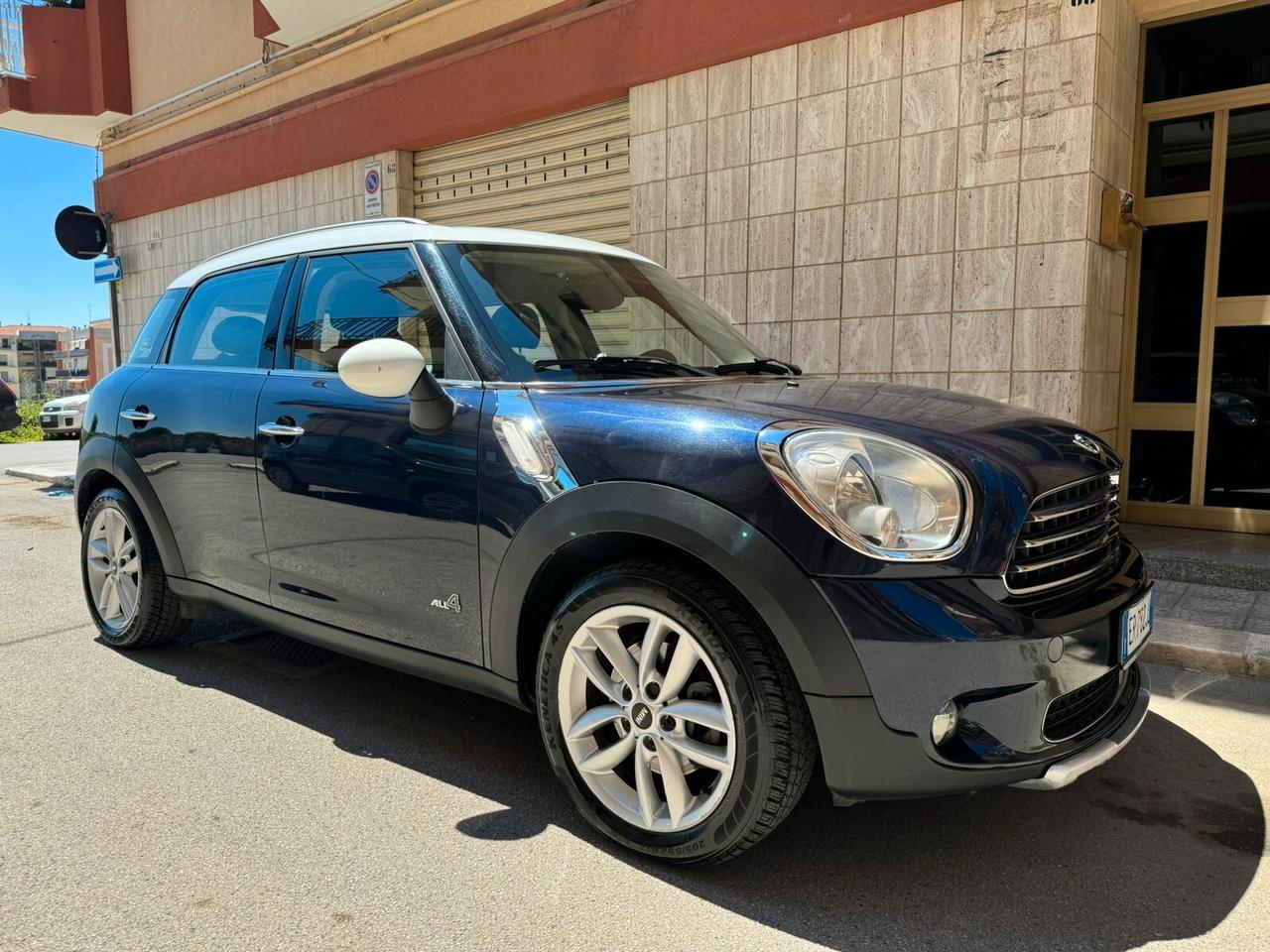 Mini Cooper Countryman Mini 1.6 Cooper D Countryman ALL4