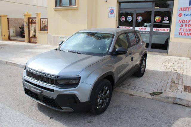 JEEP Avenger 1.2 Turbo 100 CV Longitude- KM0