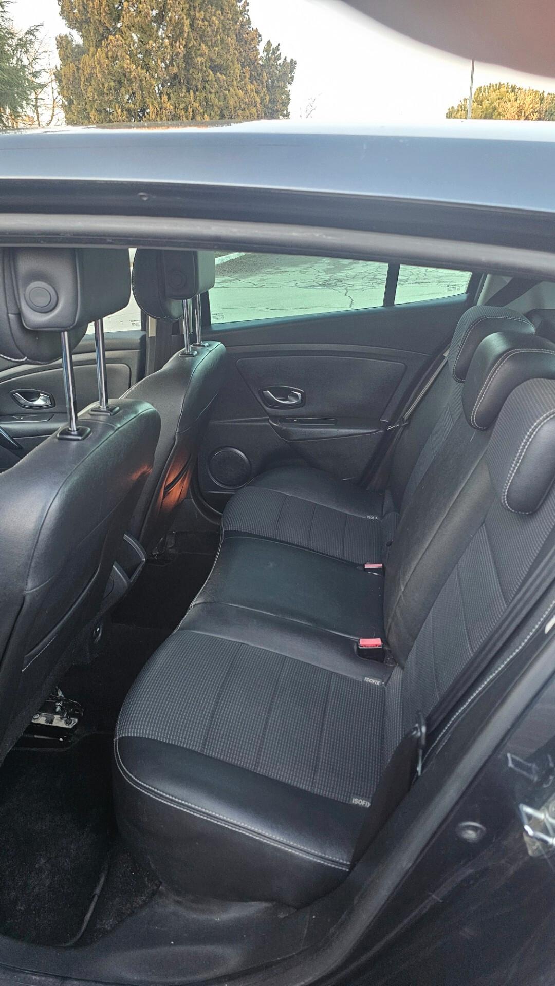 Renault Megane Mégane 1.5 dCi 110CV GT Line